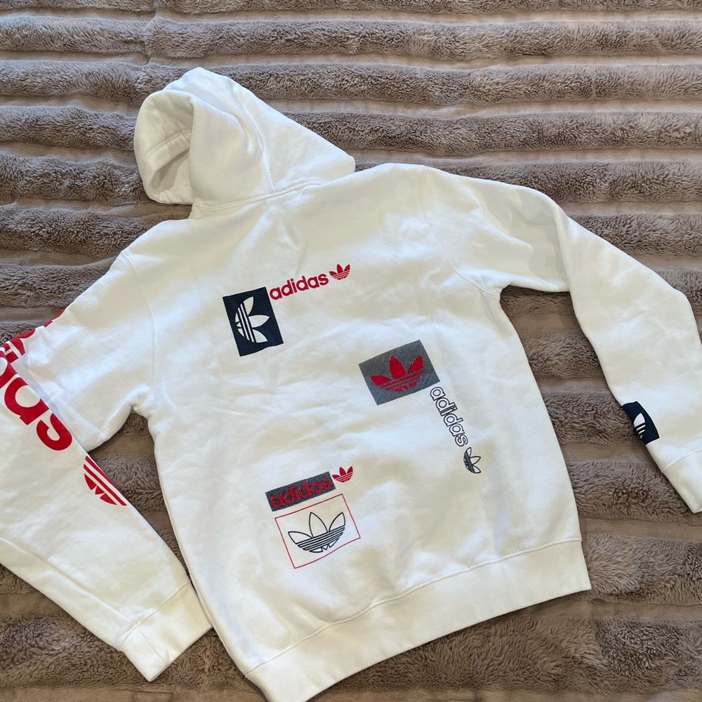 Adidas Pullover Sweater - Picture 10 of 12